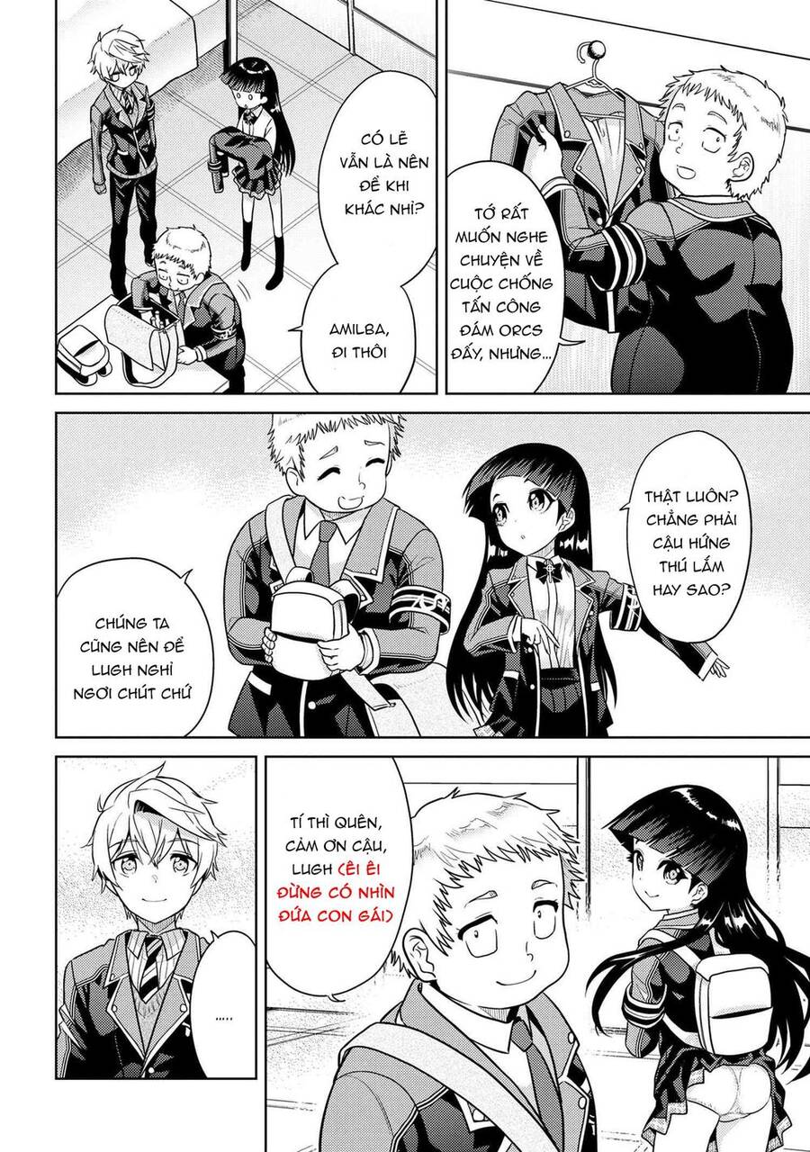 Sekai Saikō No Asashin, Isekai Kizoku Ni Tensei Suru Chapter 19.1 - Trang 2