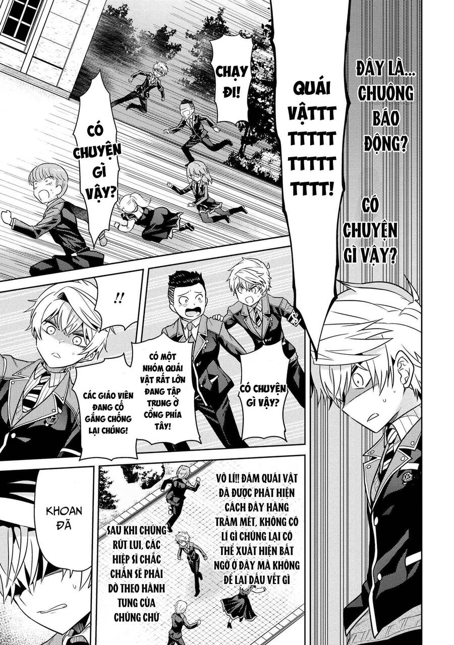 Sekai Saikō No Asashin, Isekai Kizoku Ni Tensei Suru Chapter 19.2 - Trang 2