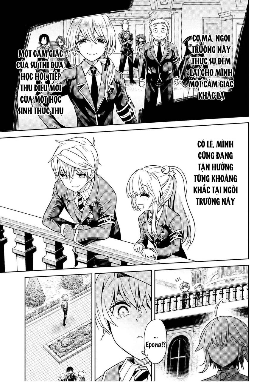 Sekai Saikō No Asashin, Isekai Kizoku Ni Tensei Suru Chapter 19.2 - Trang 2