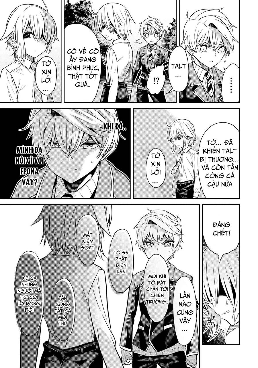 Sekai Saikō No Asashin, Isekai Kizoku Ni Tensei Suru Chapter 19.2 - Trang 2