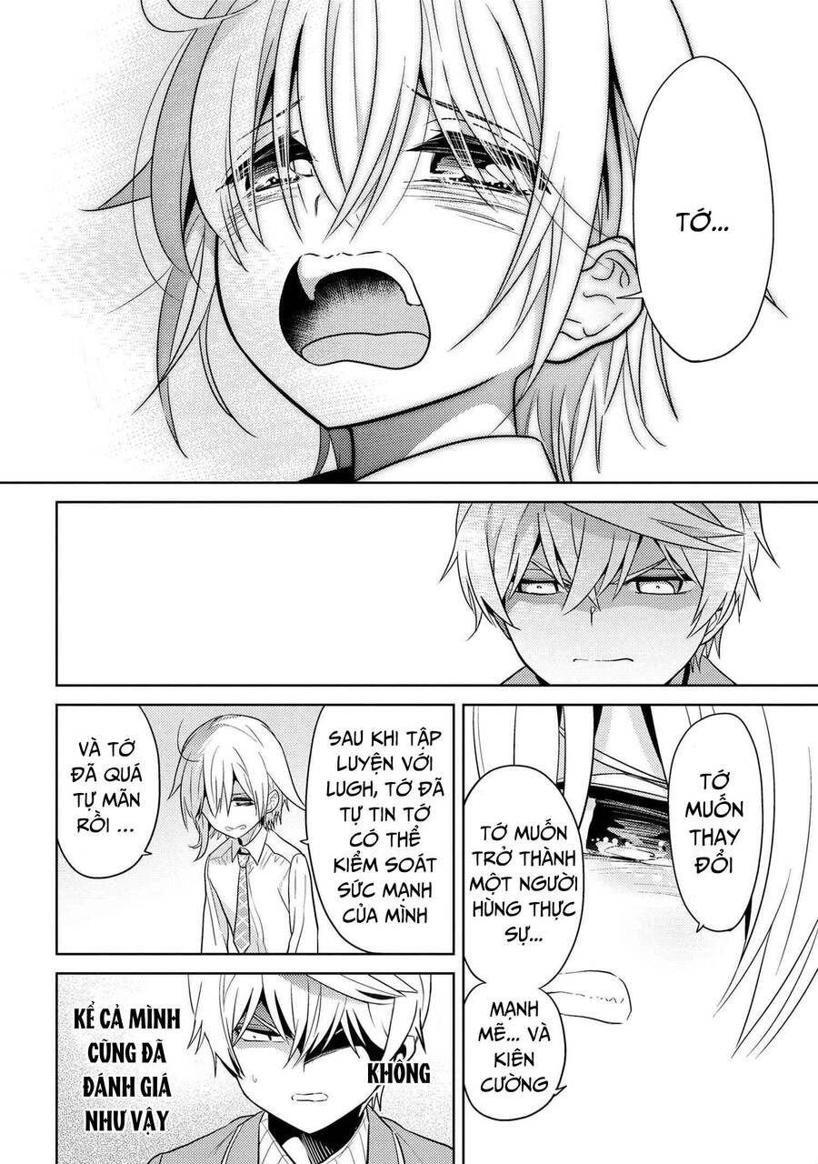 Sekai Saikō No Asashin, Isekai Kizoku Ni Tensei Suru Chapter 19.2 - Trang 2