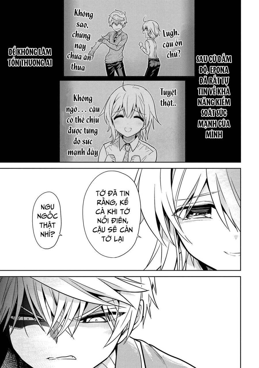 Sekai Saikō No Asashin, Isekai Kizoku Ni Tensei Suru Chapter 19.2 - Trang 2