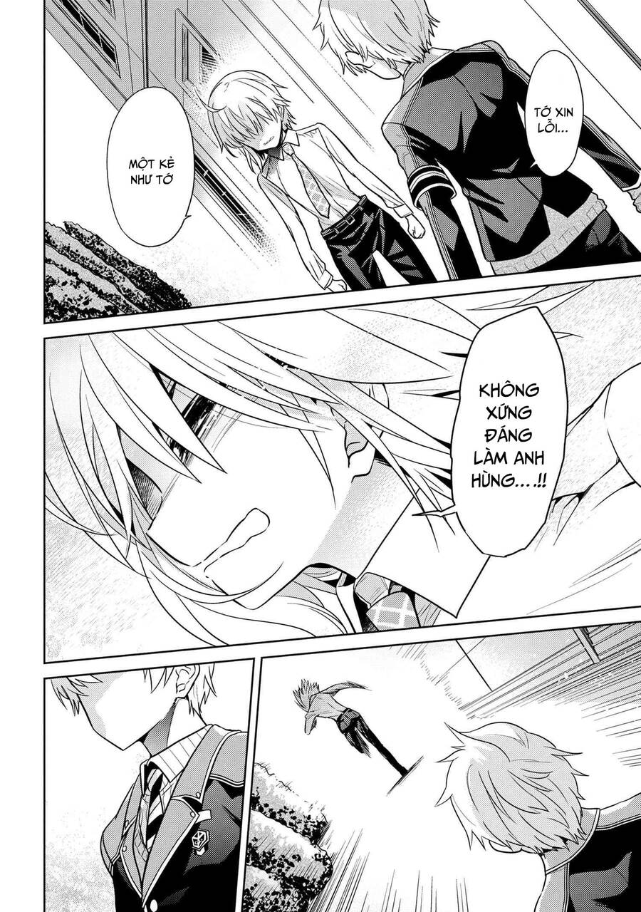 Sekai Saikō No Asashin, Isekai Kizoku Ni Tensei Suru Chapter 19.2 - Trang 2