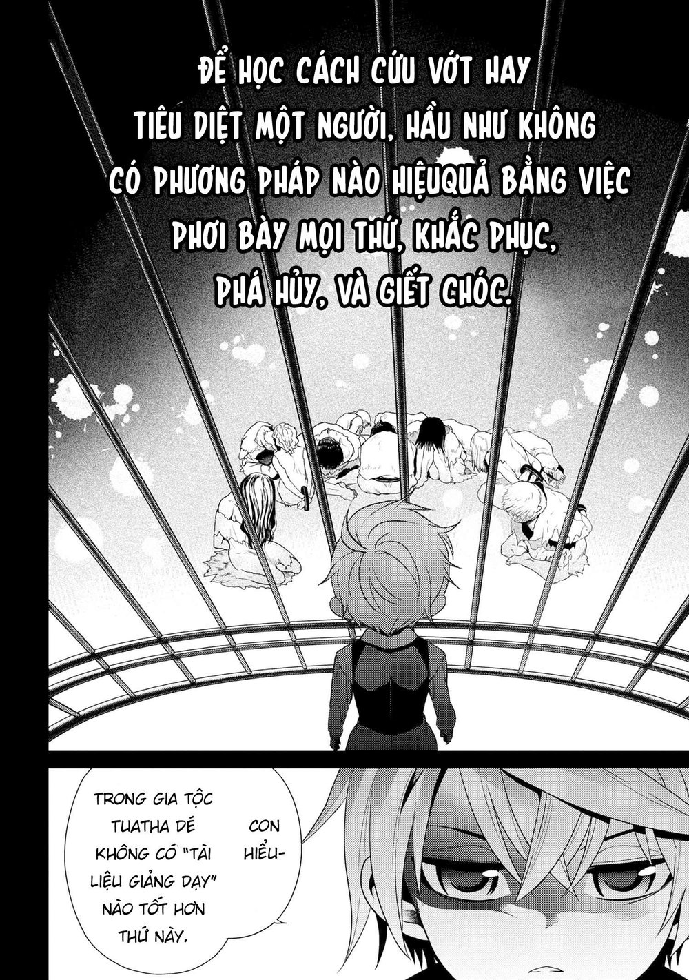 Sekai Saikō No Asashin, Isekai Kizoku Ni Tensei Suru Chapter 2.1 - Trang 2