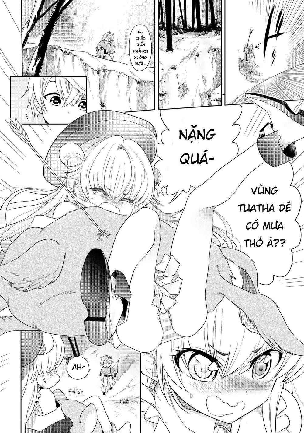 Sekai Saikō No Asashin, Isekai Kizoku Ni Tensei Suru Chapter 2.1 - Trang 2