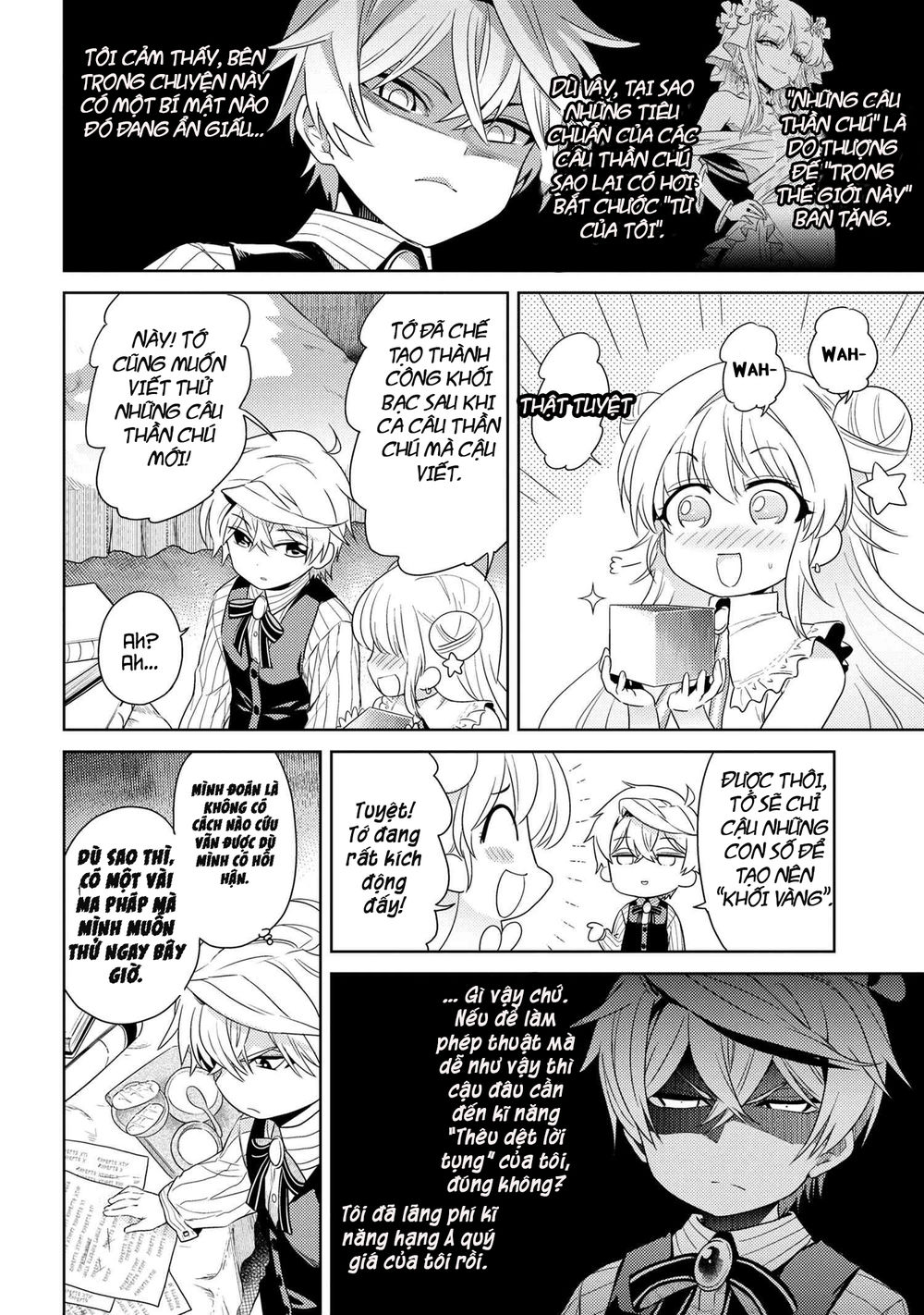 Sekai Saikō No Asashin, Isekai Kizoku Ni Tensei Suru Chapter 3.1 - Trang 2