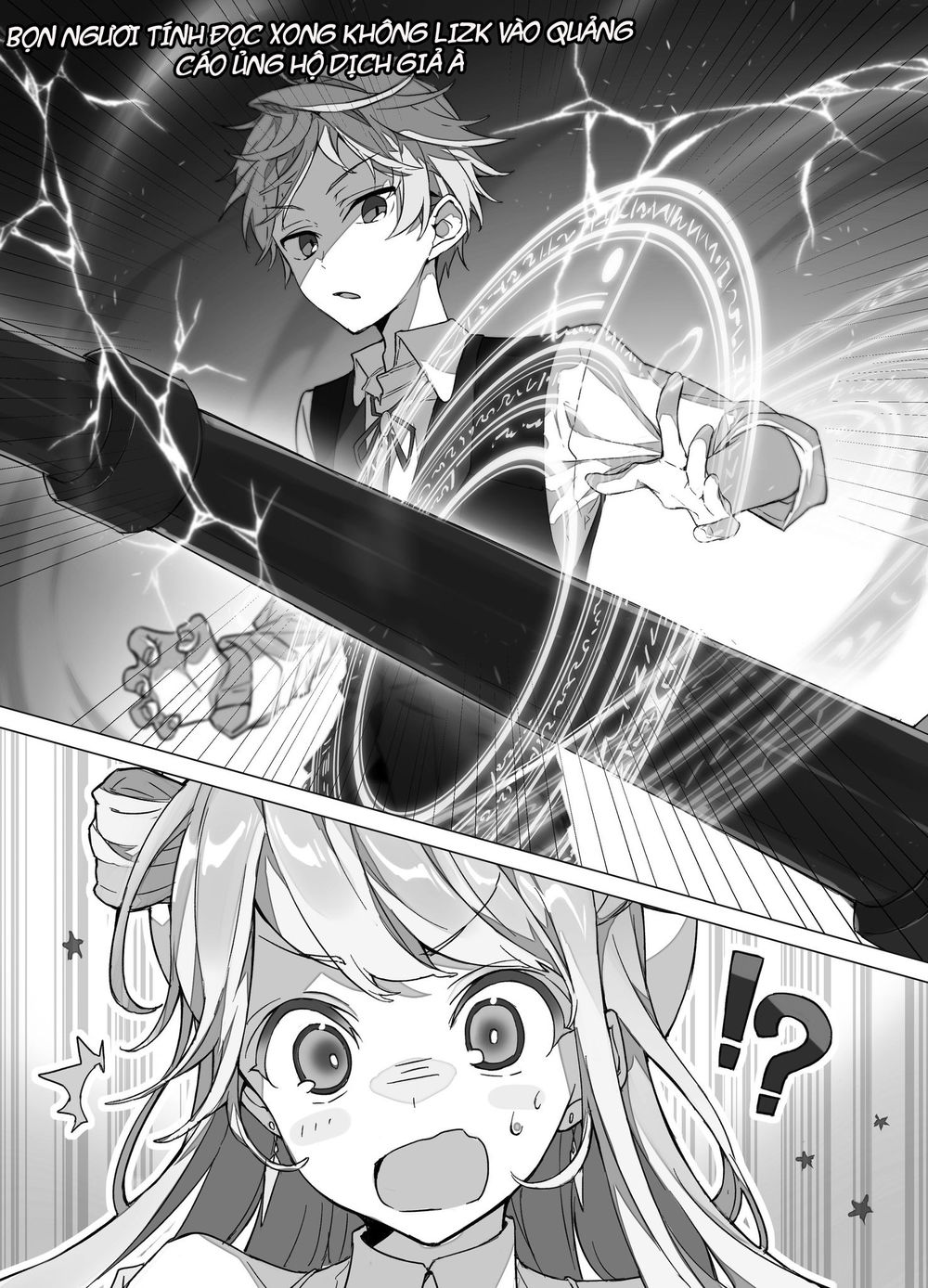 Sekai Saikō No Asashin, Isekai Kizoku Ni Tensei Suru Chapter 3.1 - Trang 2