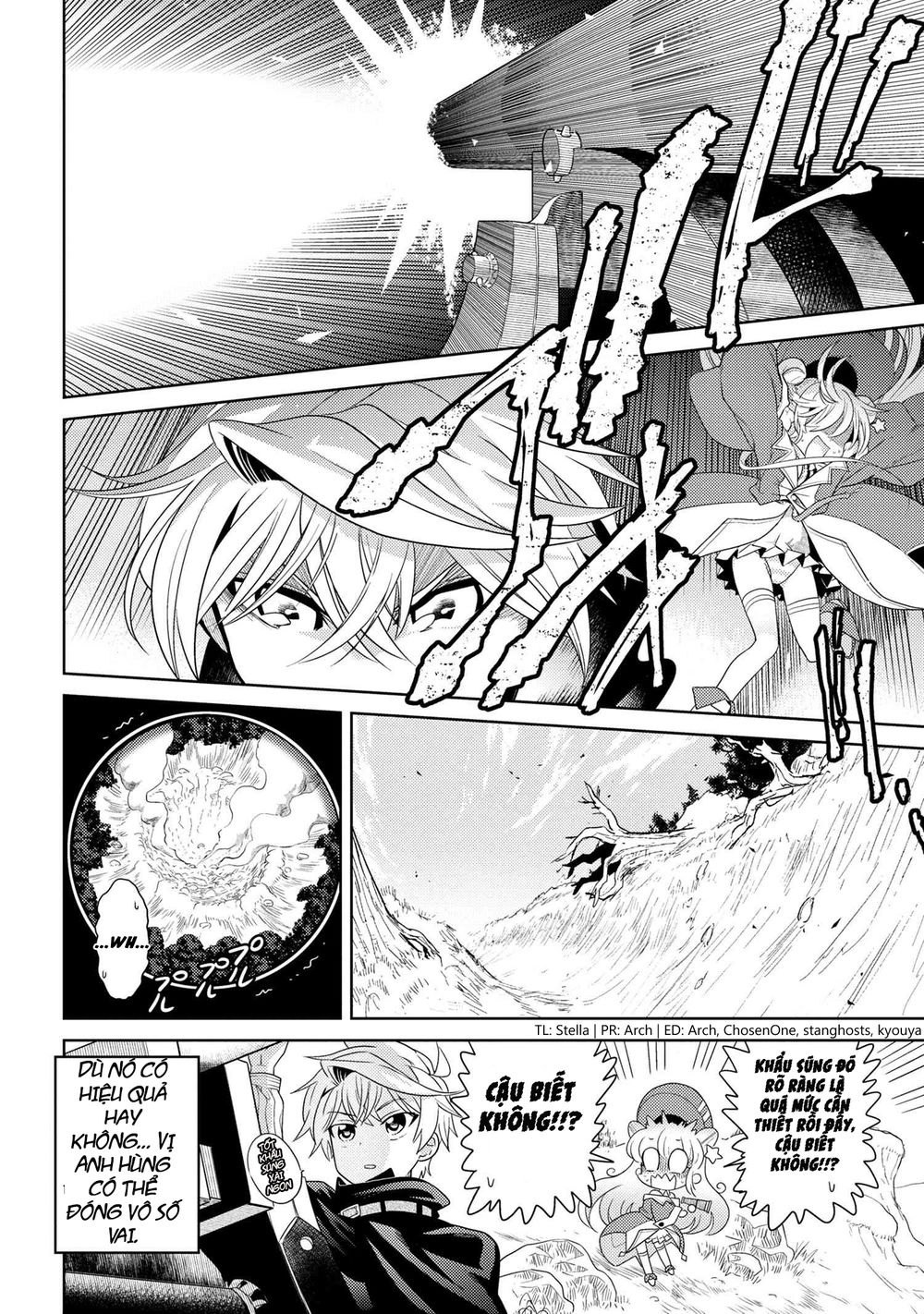 Sekai Saikō No Asashin, Isekai Kizoku Ni Tensei Suru Chapter 3.1 - Trang 2