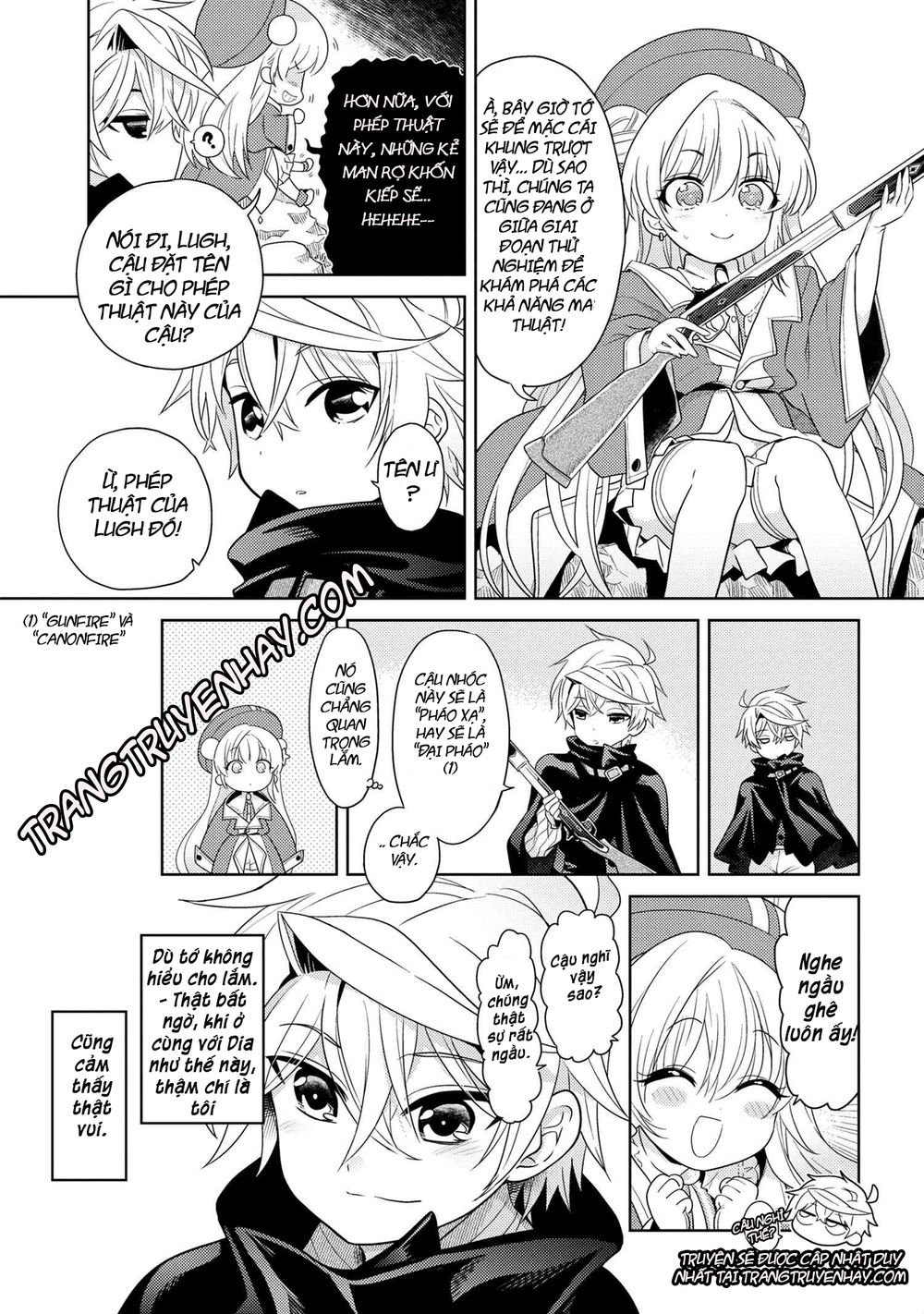 Sekai Saikō No Asashin, Isekai Kizoku Ni Tensei Suru Chapter 3.1 - Trang 2