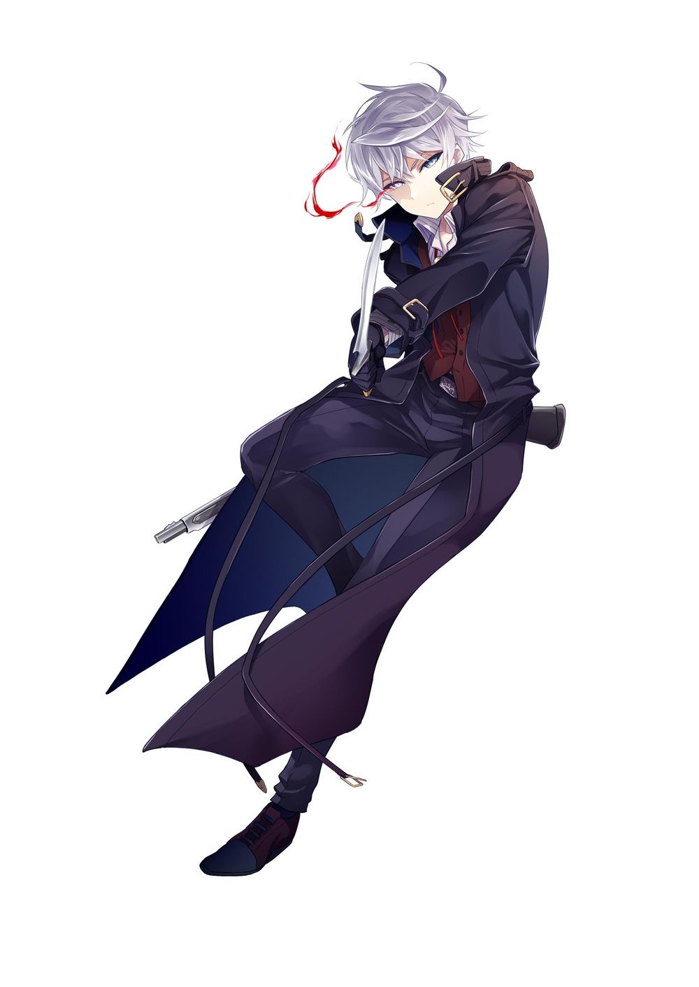 Sekai Saikō No Asashin, Isekai Kizoku Ni Tensei Suru Chapter 3.1 - Trang 2