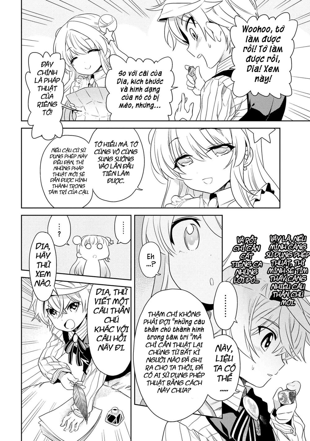 Sekai Saikō No Asashin, Isekai Kizoku Ni Tensei Suru Chapter 3.1 - Trang 2