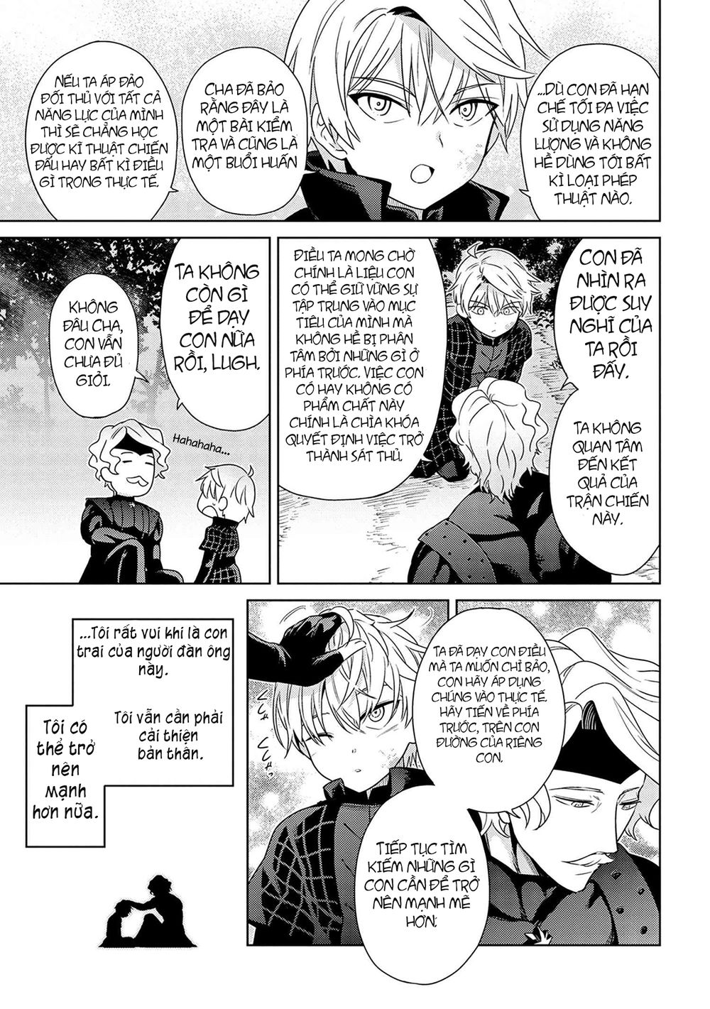 Sekai Saikō No Asashin, Isekai Kizoku Ni Tensei Suru Chapter 4.2 - Trang 2