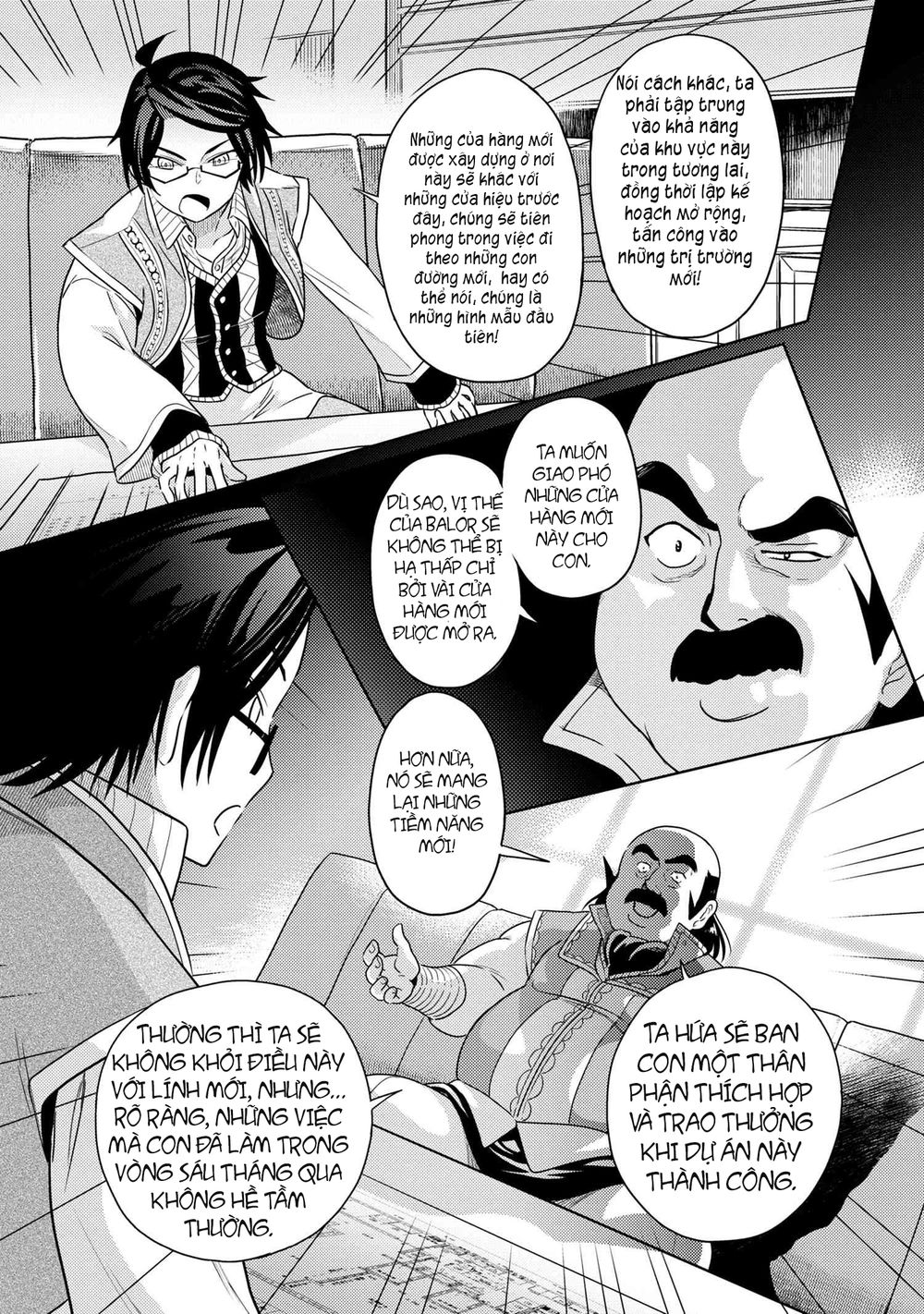 Sekai Saikō No Asashin, Isekai Kizoku Ni Tensei Suru Chapter 5.1 - Trang 2