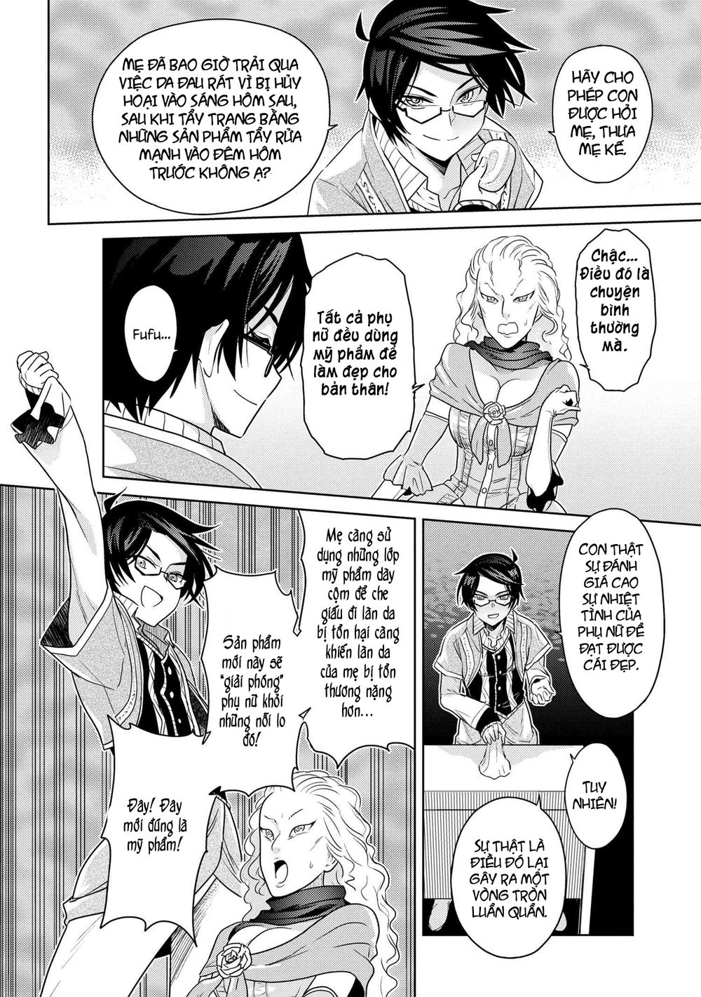 Sekai Saikō No Asashin, Isekai Kizoku Ni Tensei Suru Chapter 5.2 - Trang 2