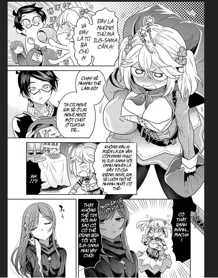 Sekai Saikō No Asashin, Isekai Kizoku Ni Tensei Suru Chapter 5.2 - Trang 2