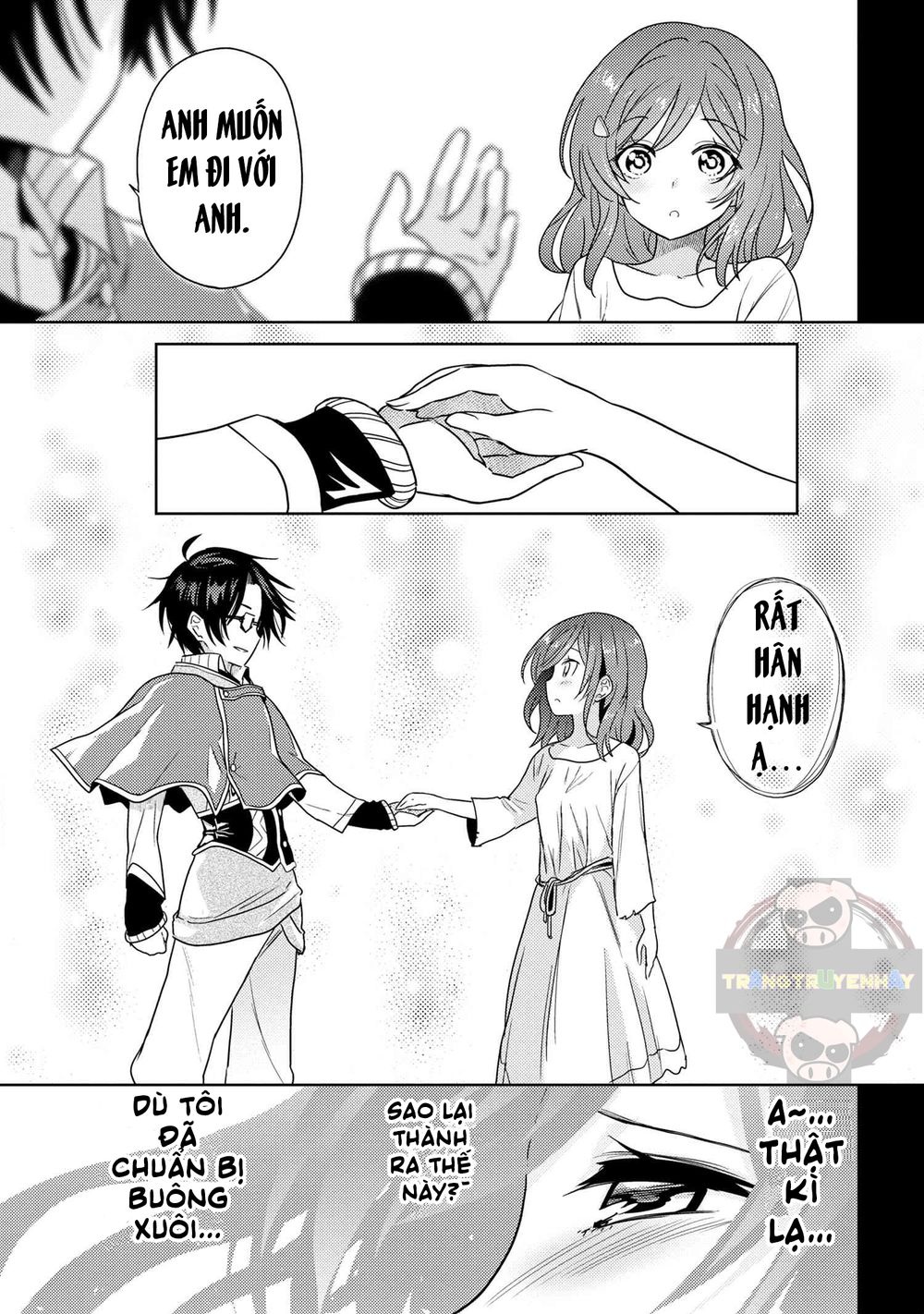 Sekai Saikō No Asashin, Isekai Kizoku Ni Tensei Suru Chapter 6.2 - Trang 2