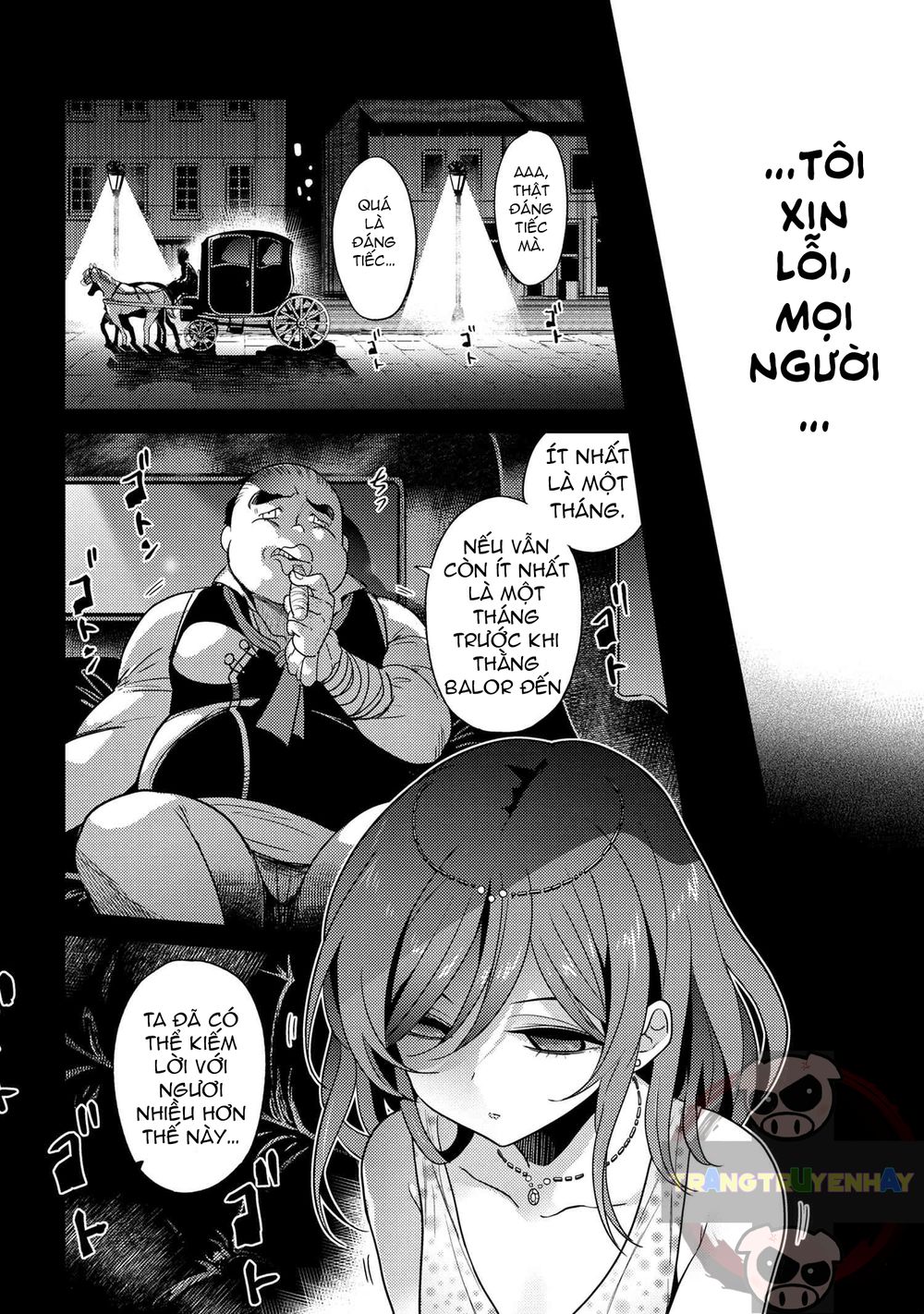 Sekai Saikō No Asashin, Isekai Kizoku Ni Tensei Suru Chapter 6.2 - Trang 2