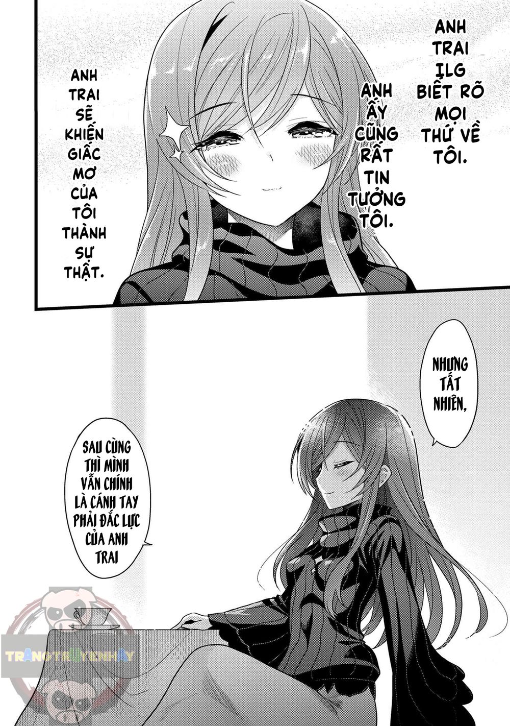 Sekai Saikō No Asashin, Isekai Kizoku Ni Tensei Suru Chapter 6.3 - Trang 2