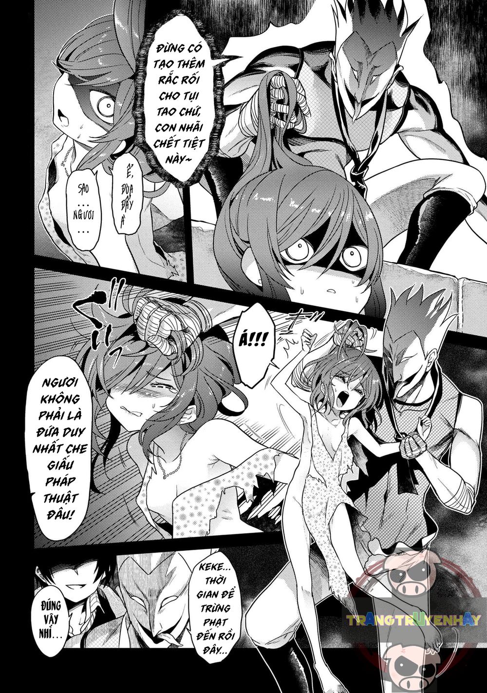 Sekai Saikō No Asashin, Isekai Kizoku Ni Tensei Suru Chapter 6.3 - Trang 2