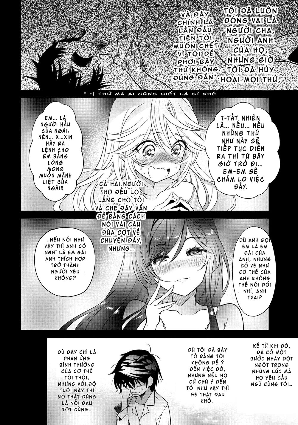 Sekai Saikō No Asashin, Isekai Kizoku Ni Tensei Suru Chapter 7.1 - Trang 2