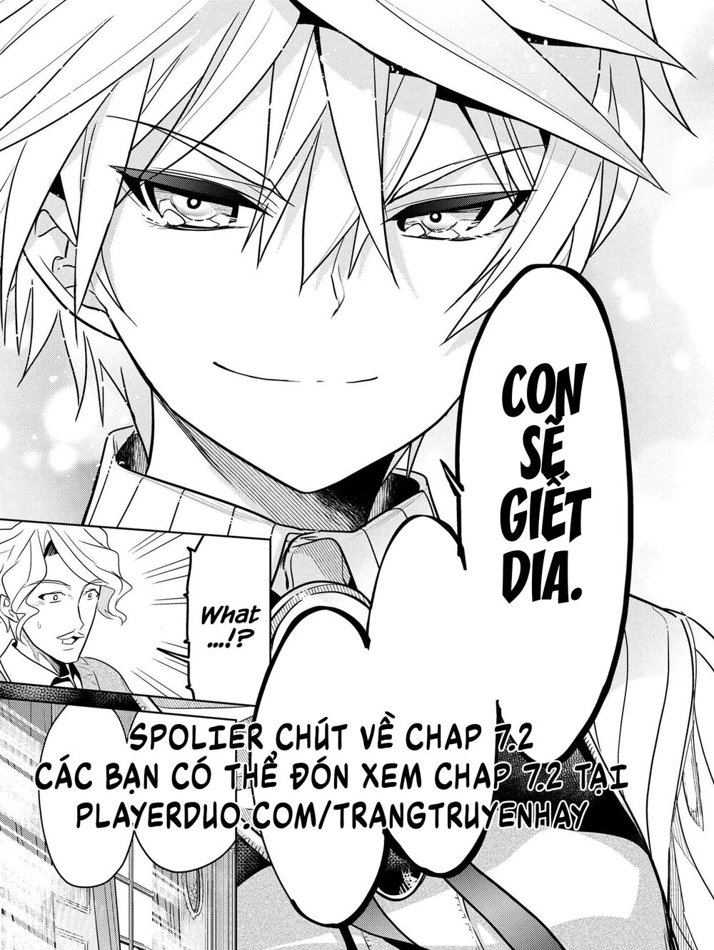 Sekai Saikō No Asashin, Isekai Kizoku Ni Tensei Suru Chapter 7.1 - Trang 2