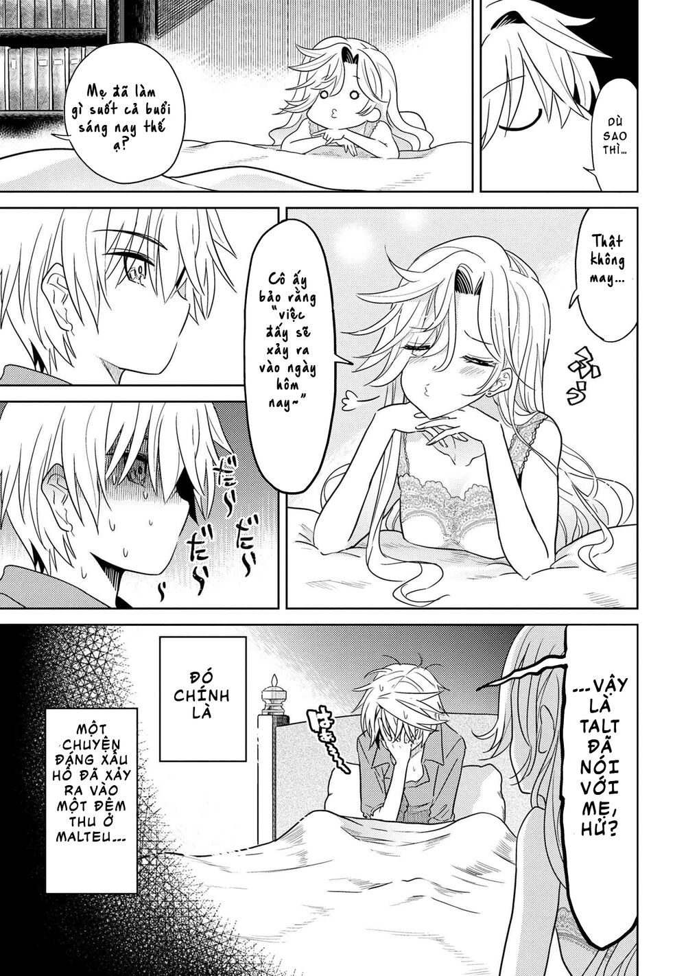 Sekai Saikō No Asashin, Isekai Kizoku Ni Tensei Suru Chapter 7.1 - Trang 2