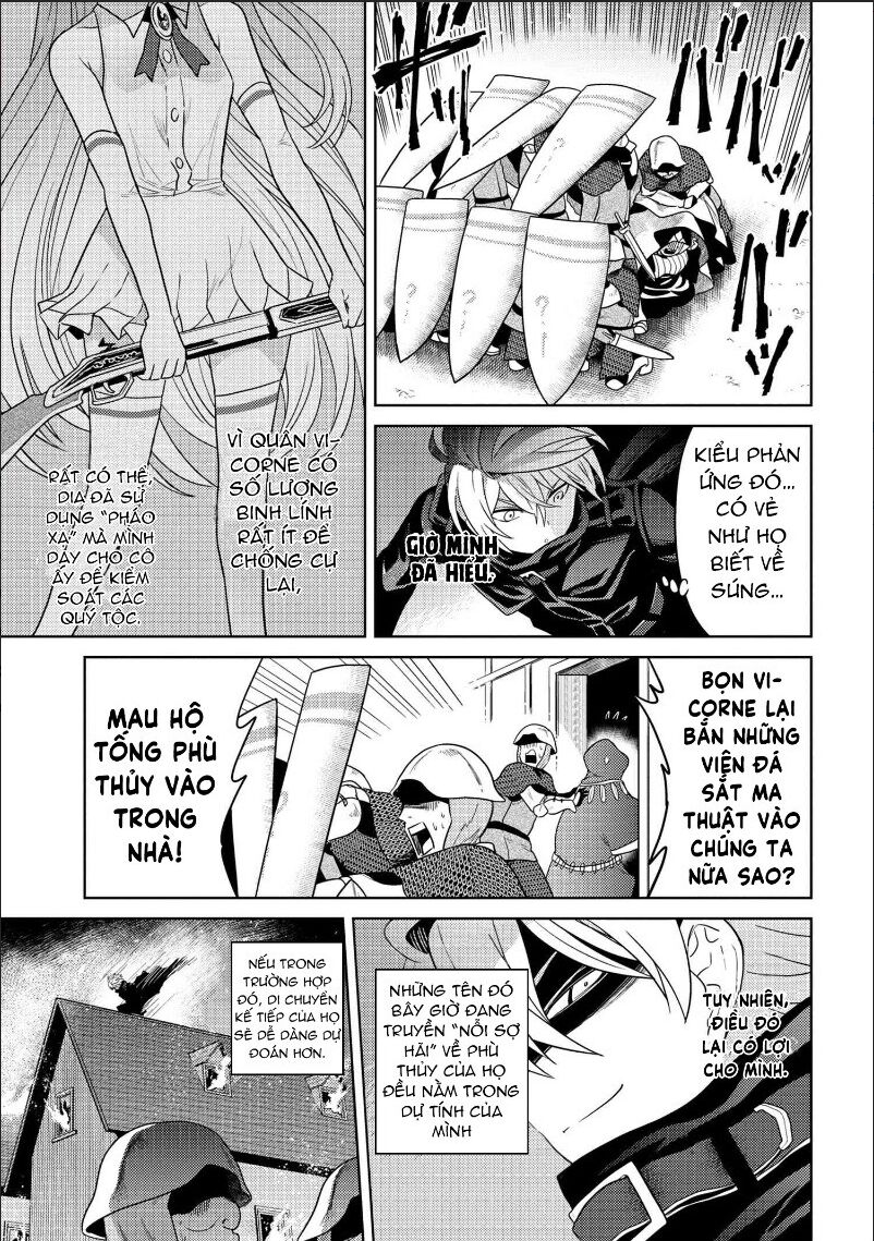 Sekai Saikō No Asashin, Isekai Kizoku Ni Tensei Suru Chapter 8.1 - Trang 2