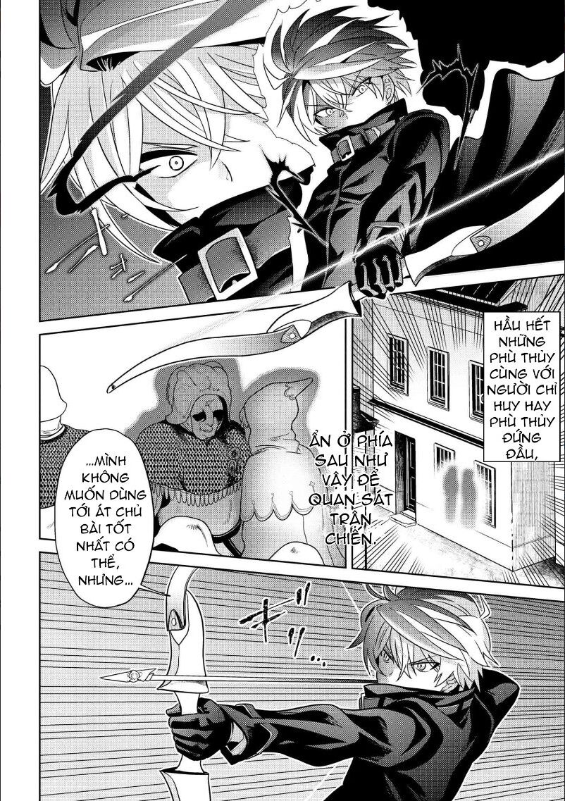 Sekai Saikō No Asashin, Isekai Kizoku Ni Tensei Suru Chapter 8.1 - Trang 2