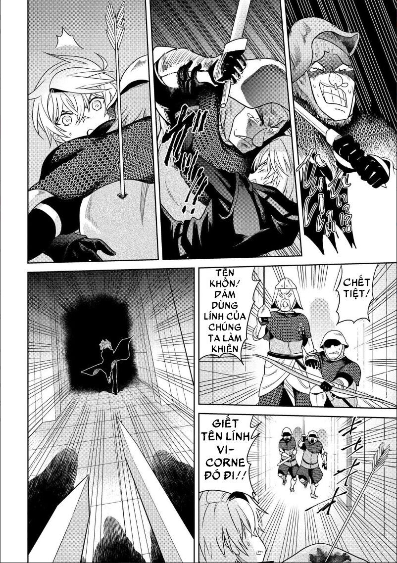 Sekai Saikō No Asashin, Isekai Kizoku Ni Tensei Suru Chapter 8.1 - Trang 2