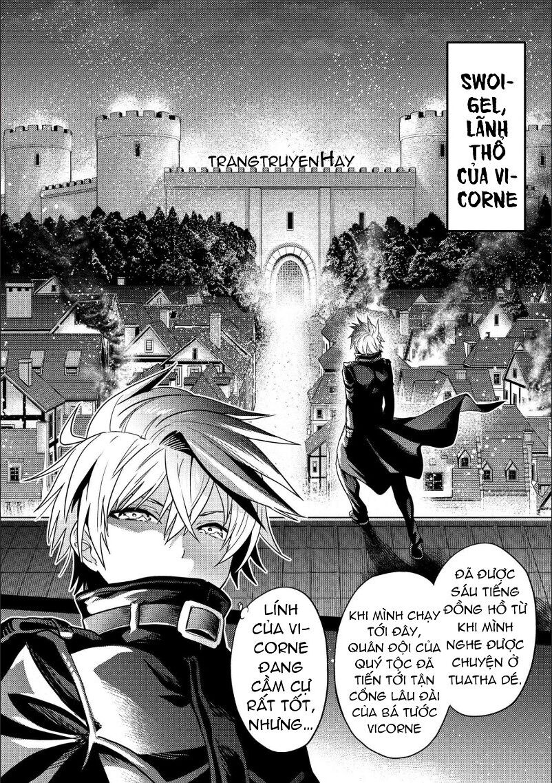 Sekai Saikō No Asashin, Isekai Kizoku Ni Tensei Suru Chapter 8.1 - Trang 2