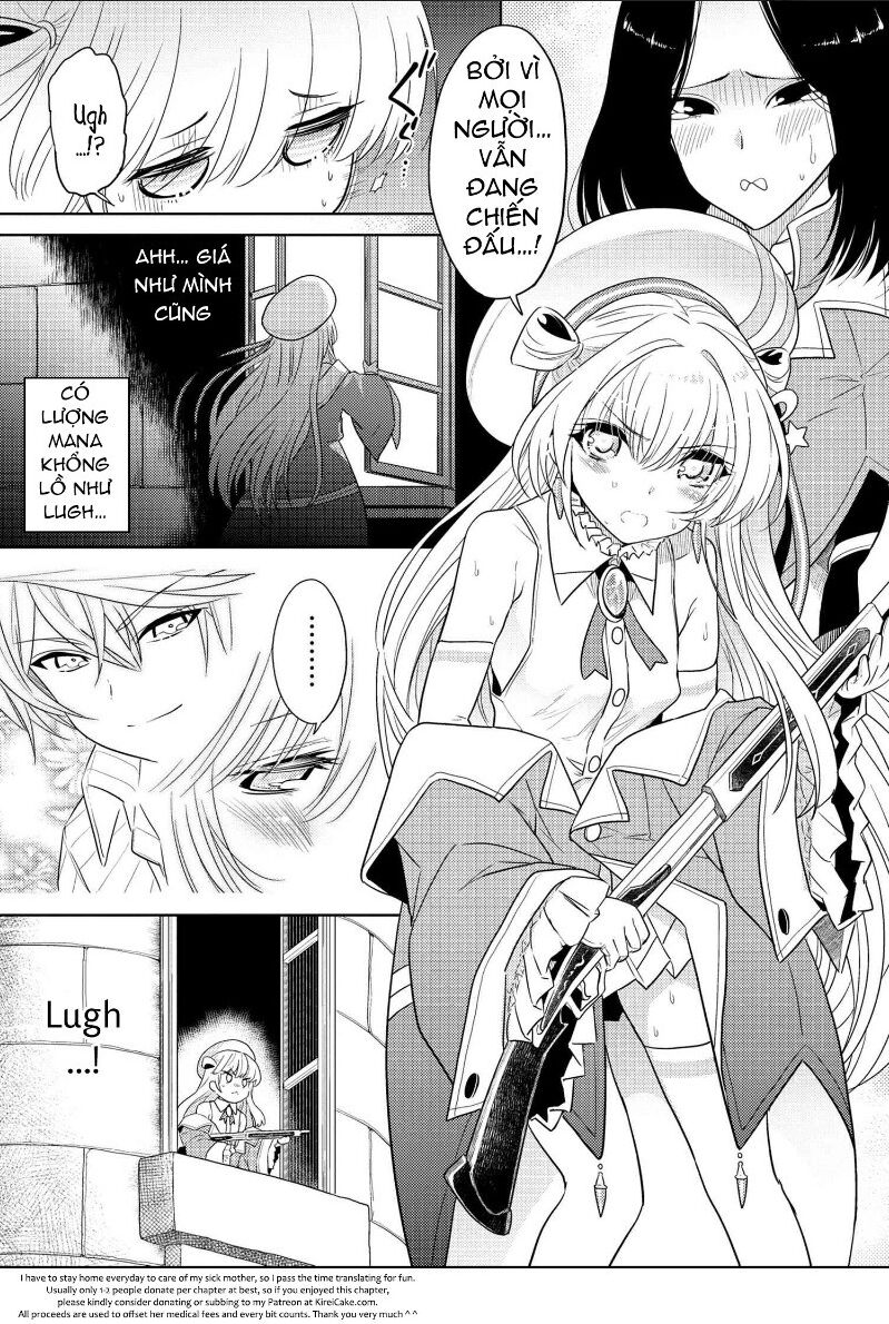 Sekai Saikō No Asashin, Isekai Kizoku Ni Tensei Suru Chapter 8.1 - Trang 2