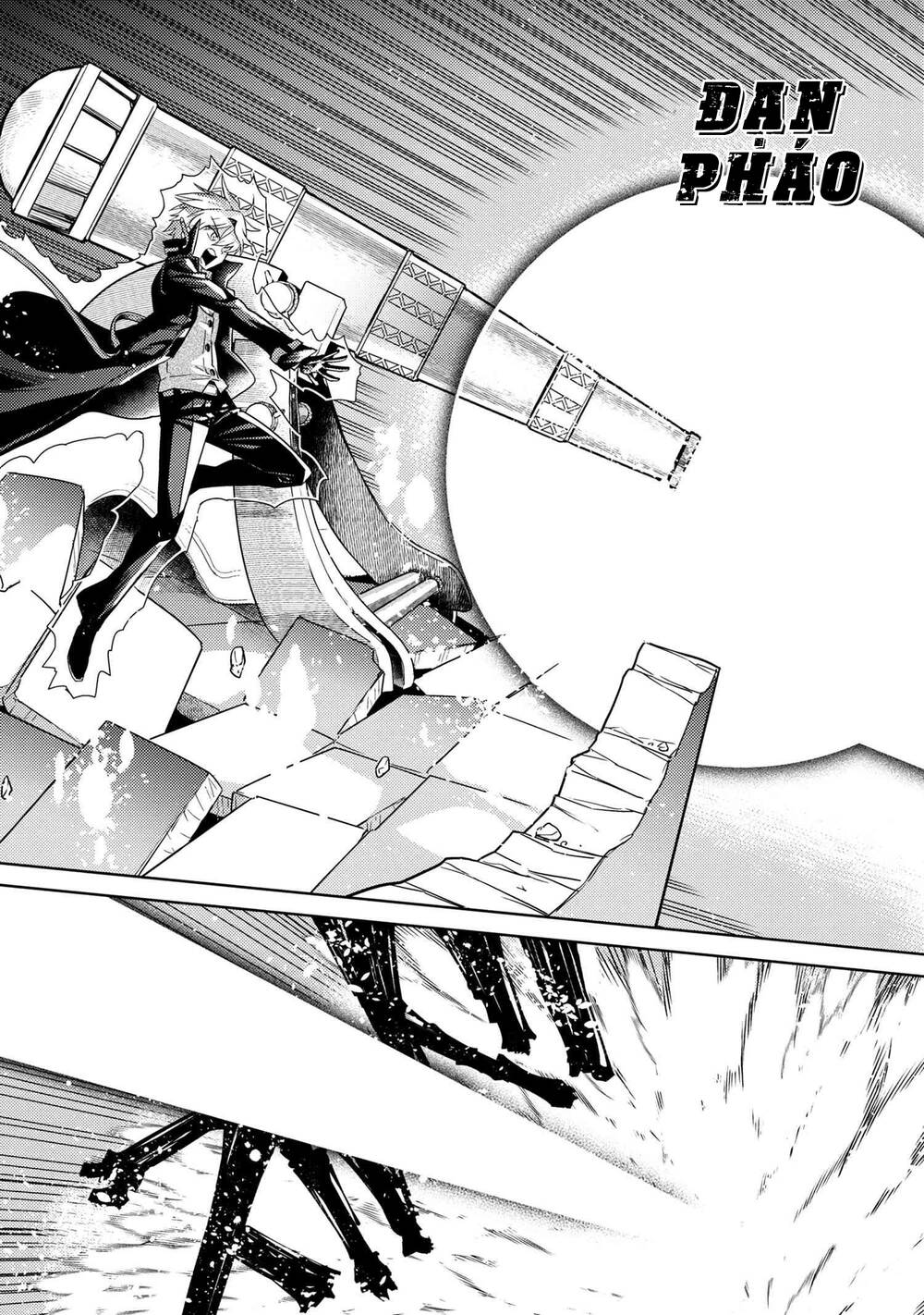 Sekai Saikō No Asashin, Isekai Kizoku Ni Tensei Suru Chapter 8.3 - Trang 2