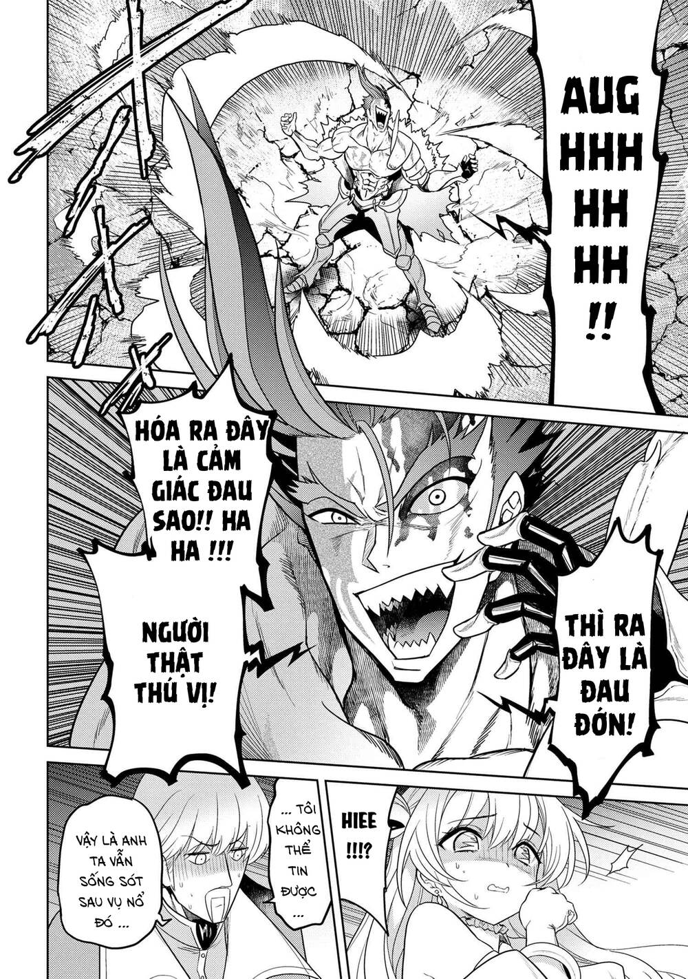 Sekai Saikō No Asashin, Isekai Kizoku Ni Tensei Suru Chapter 8.3 - Trang 2