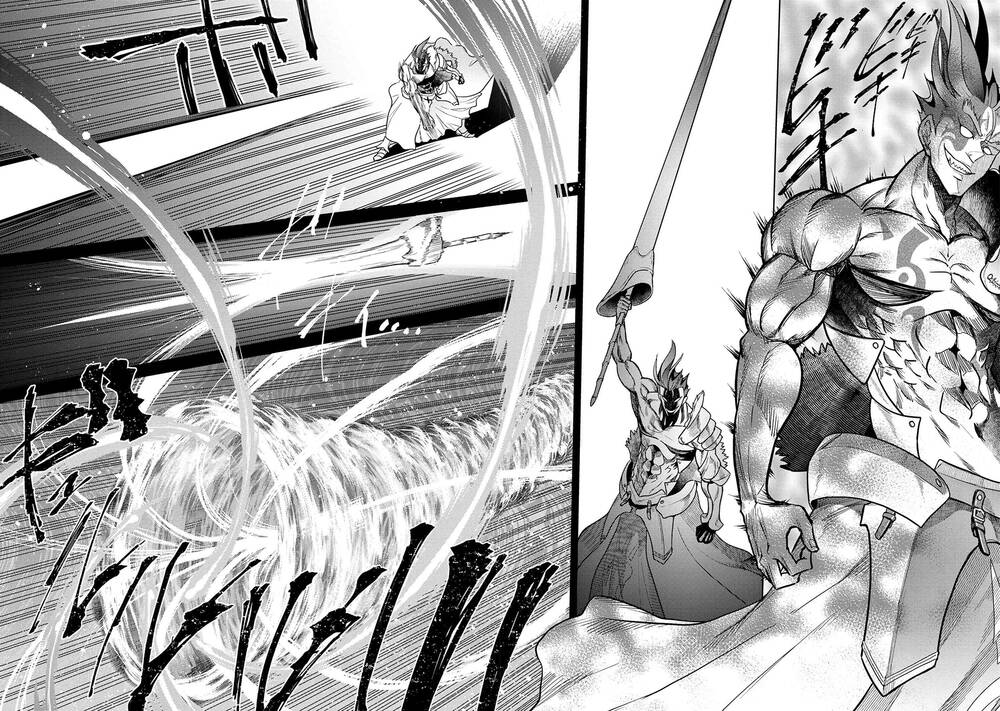 Sekai Saikō No Asashin, Isekai Kizoku Ni Tensei Suru Chapter 8.3 - Trang 2