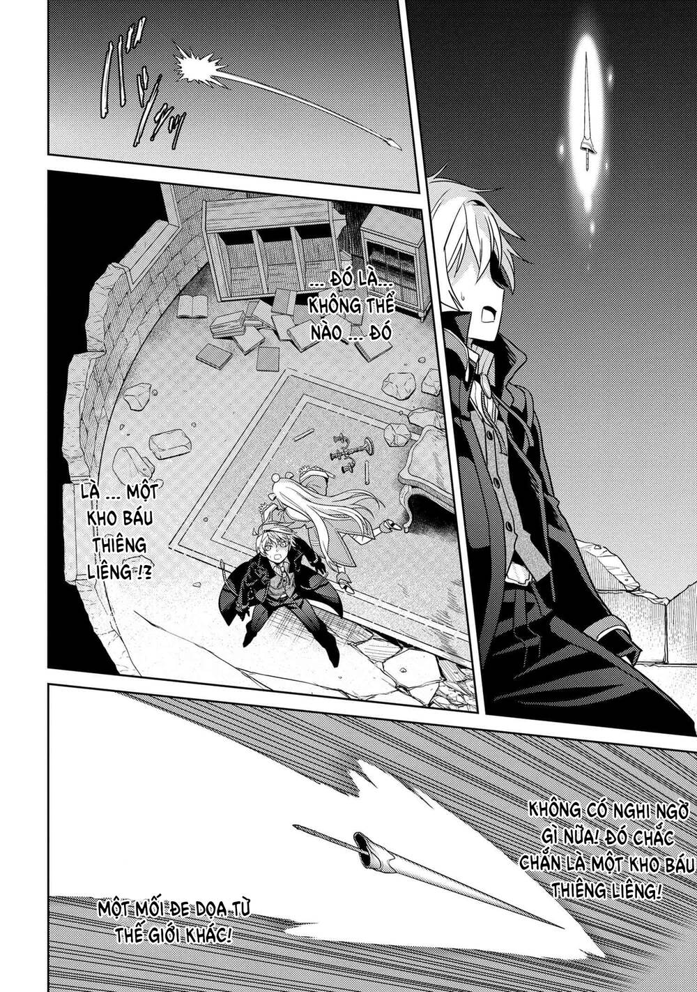 Sekai Saikō No Asashin, Isekai Kizoku Ni Tensei Suru Chapter 8.3 - Trang 2