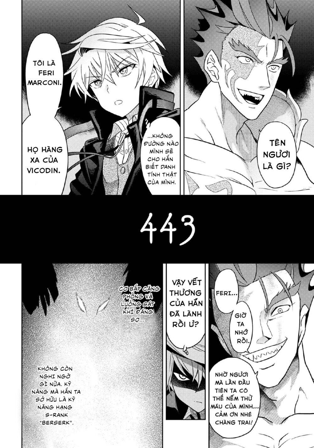 Sekai Saikō No Asashin, Isekai Kizoku Ni Tensei Suru Chapter 9.1 - Trang 2