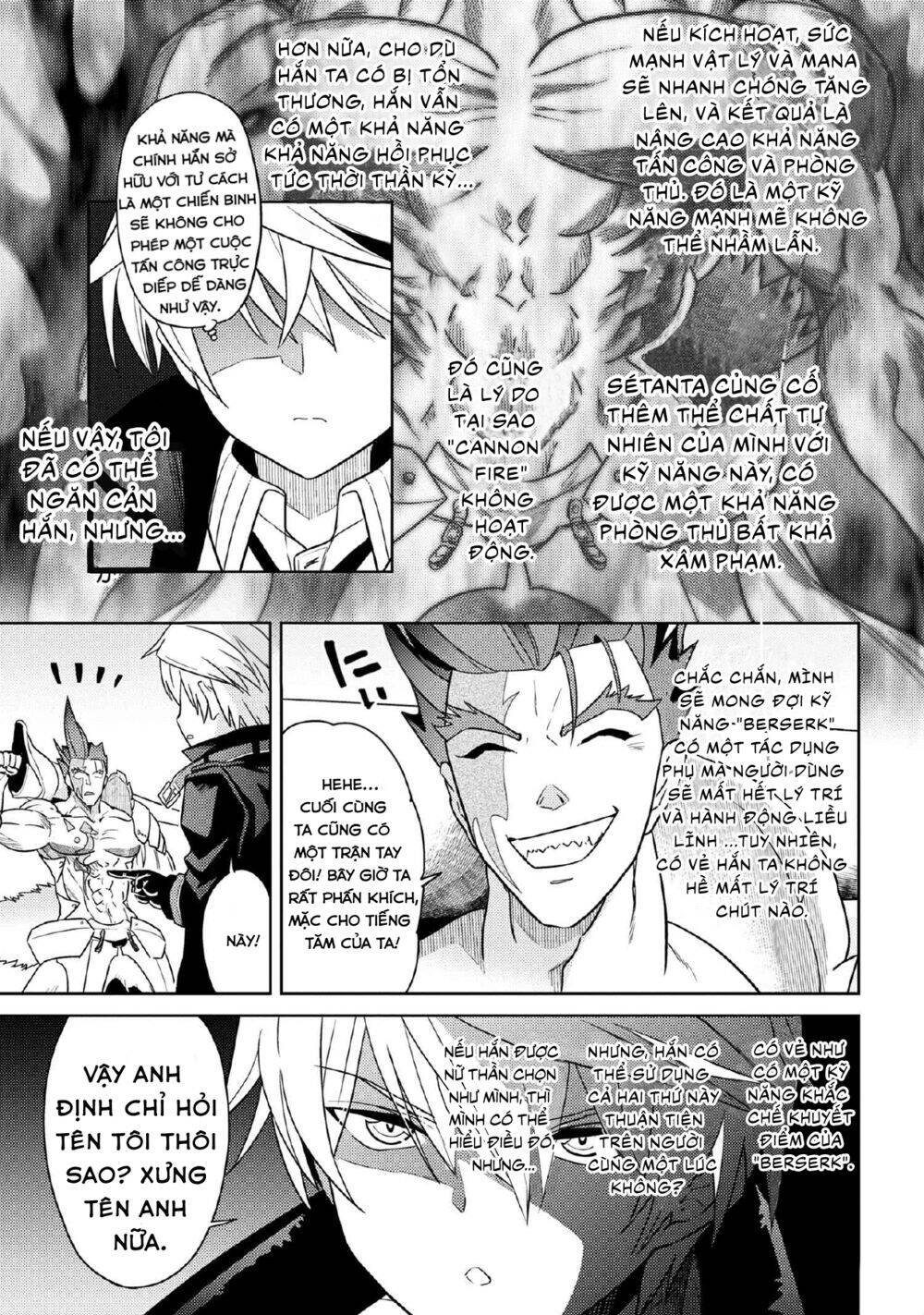 Sekai Saikō No Asashin, Isekai Kizoku Ni Tensei Suru Chapter 9.1 - Trang 2