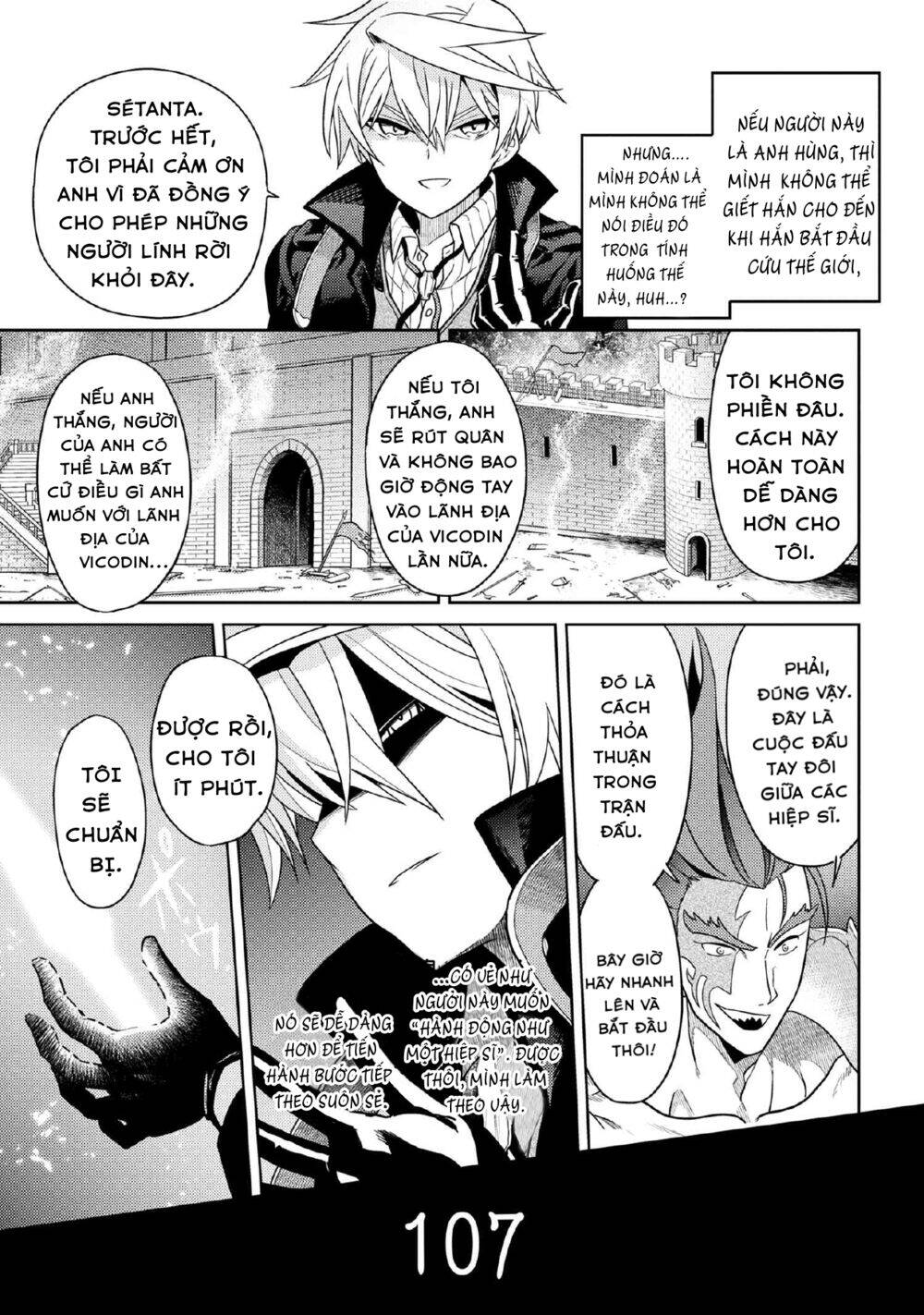Sekai Saikō No Asashin, Isekai Kizoku Ni Tensei Suru Chapter 9.1 - Trang 2