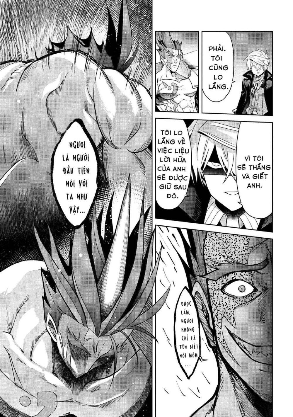 Sekai Saikō No Asashin, Isekai Kizoku Ni Tensei Suru Chapter 9.1 - Trang 2