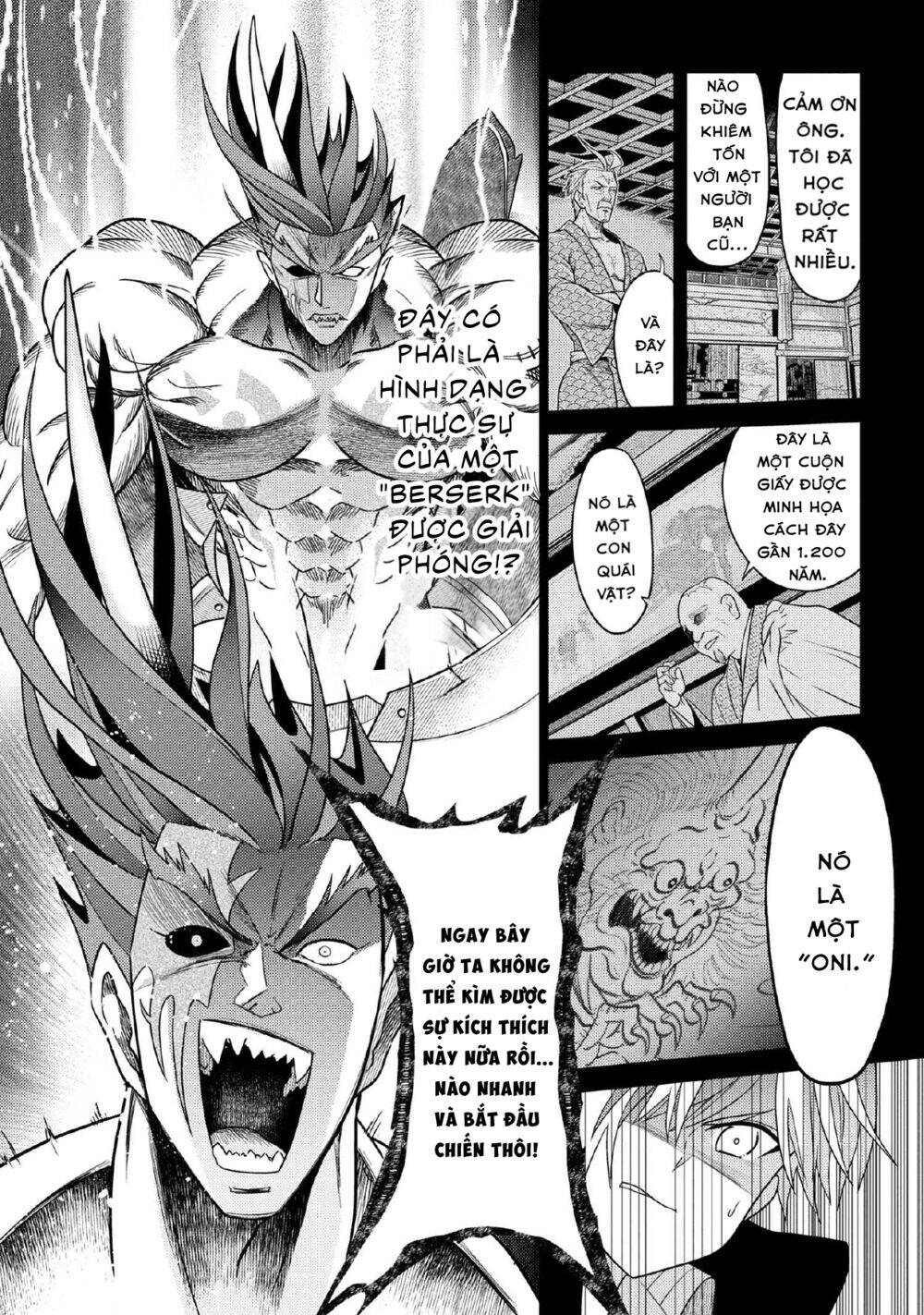 Sekai Saikō No Asashin, Isekai Kizoku Ni Tensei Suru Chapter 9.1 - Trang 2