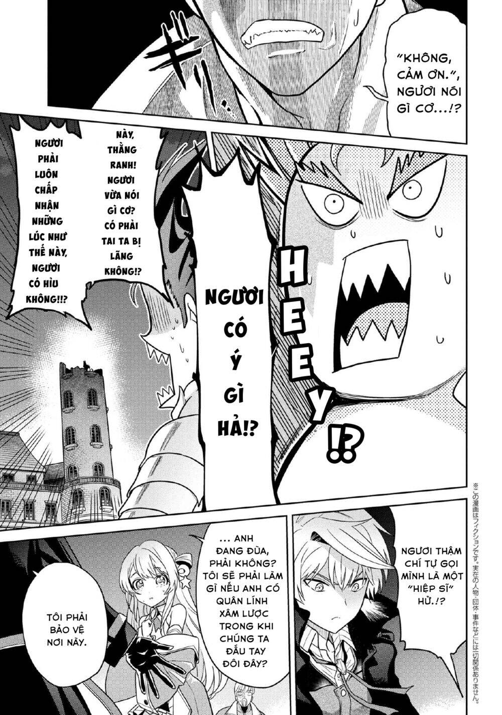 Sekai Saikō No Asashin, Isekai Kizoku Ni Tensei Suru Chapter 9.1 - Trang 2