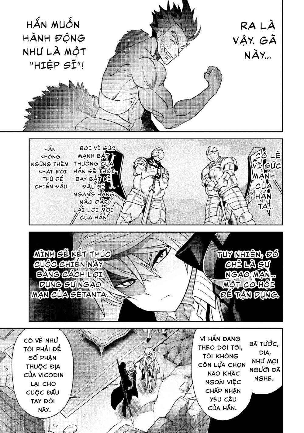 Sekai Saikō No Asashin, Isekai Kizoku Ni Tensei Suru Chapter 9.1 - Trang 2