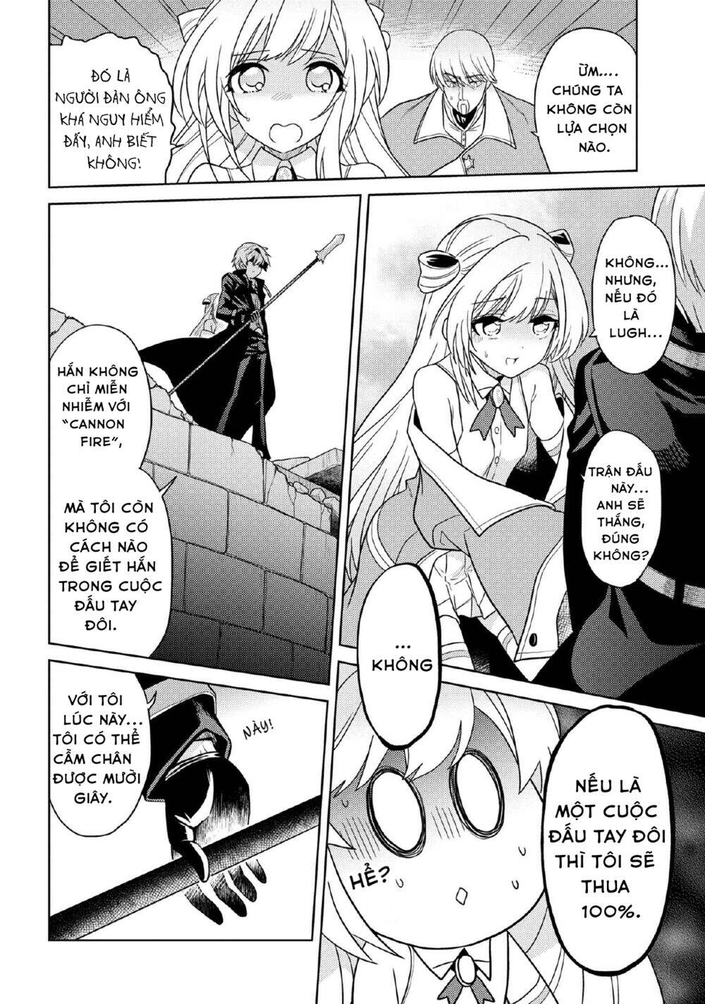 Sekai Saikō No Asashin, Isekai Kizoku Ni Tensei Suru Chapter 9.1 - Trang 2