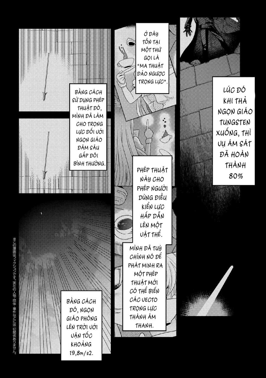 Sekai Saikō No Asashin, Isekai Kizoku Ni Tensei Suru Chapter 9.2 - Trang 2