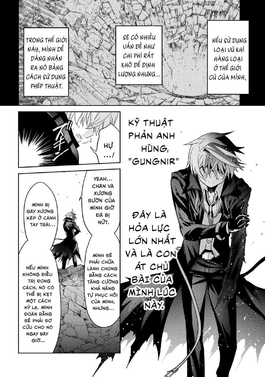 Sekai Saikō No Asashin, Isekai Kizoku Ni Tensei Suru Chapter 9.2 - Trang 2