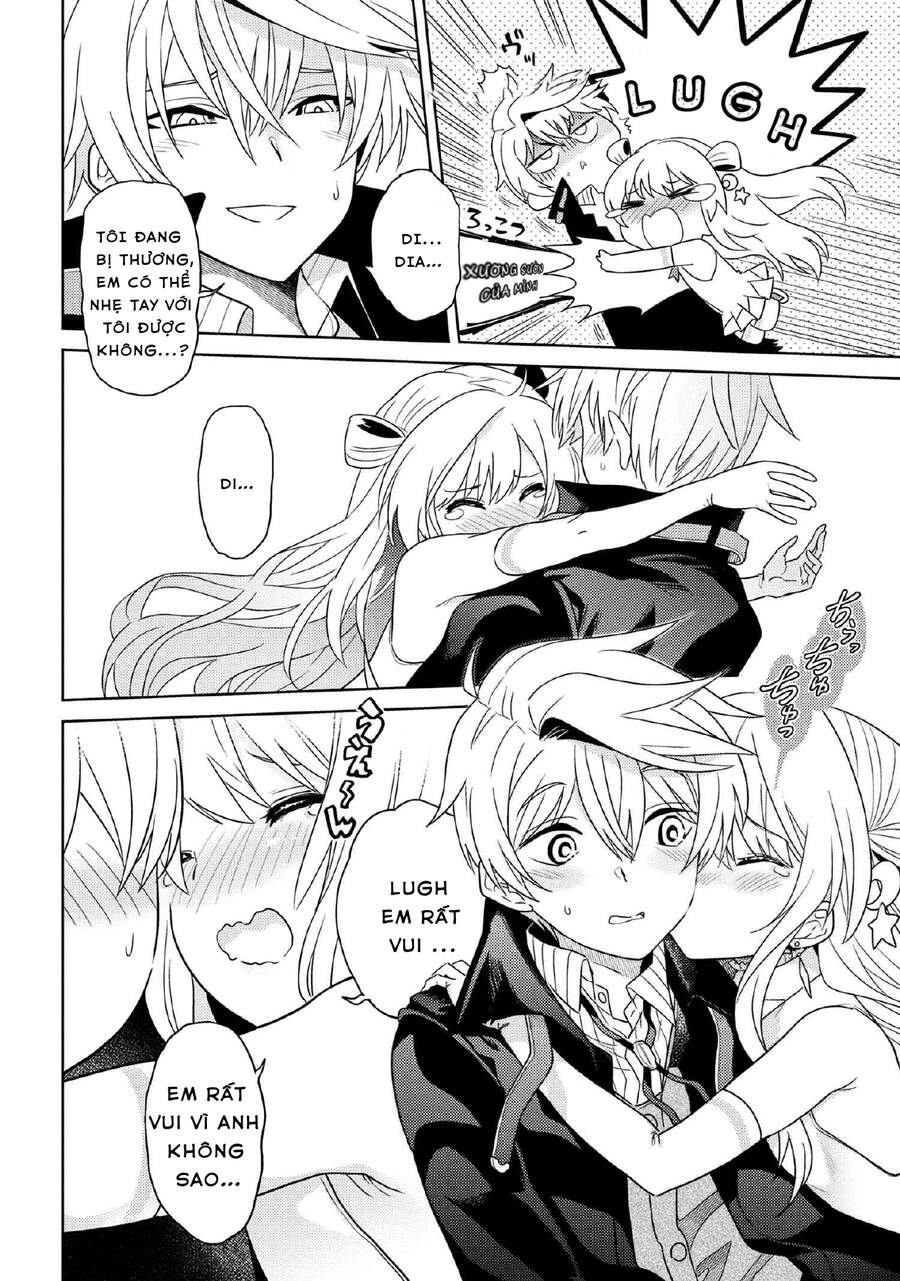 Sekai Saikō No Asashin, Isekai Kizoku Ni Tensei Suru Chapter 9.2 - Trang 2