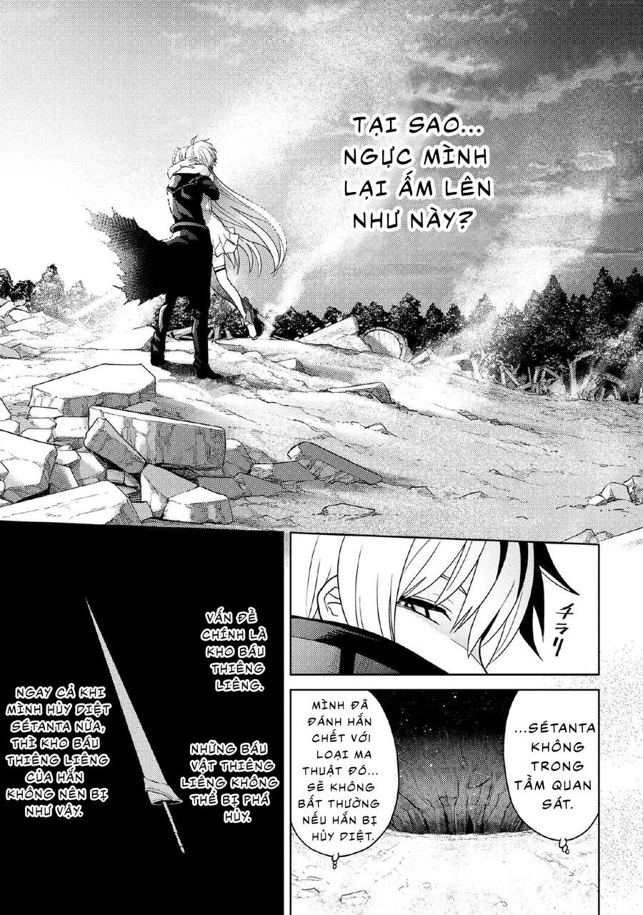 Sekai Saikō No Asashin, Isekai Kizoku Ni Tensei Suru Chapter 9.2 - Trang 2