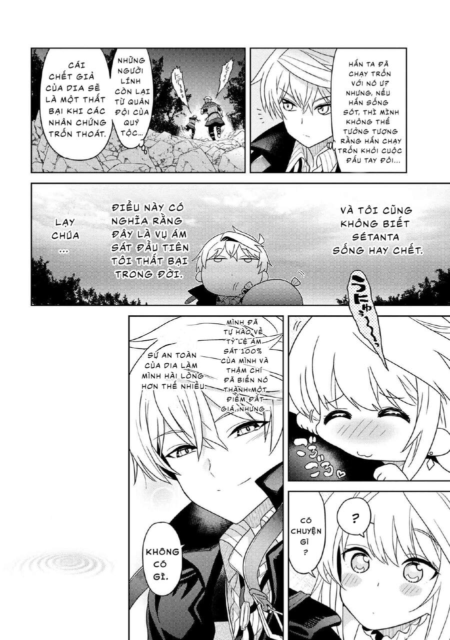 Sekai Saikō No Asashin, Isekai Kizoku Ni Tensei Suru Chapter 9.2 - Trang 2
