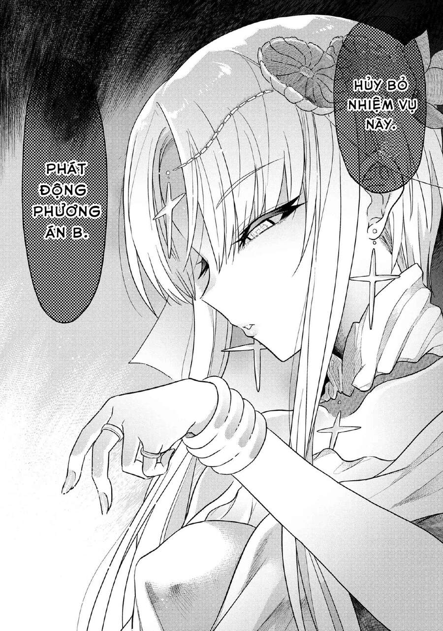 Sekai Saikō No Asashin, Isekai Kizoku Ni Tensei Suru Chapter 9.2 - Trang 2