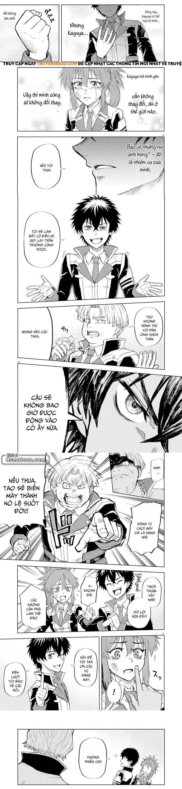 Sekai Saikyou No Kishi Wa, Kanarazu Shinu Heroine Wo Sukuu Tame Isekai Demo Saikyou No Kishi To Naru ~Ryoutei Ni Hana Wo, Ryoute Ni Ken Wo~ Chapter 3.2 - Trang 2